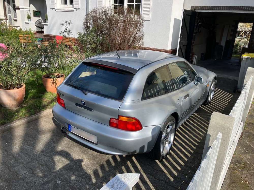 BMW Z3 Z3+Coupe+2.8