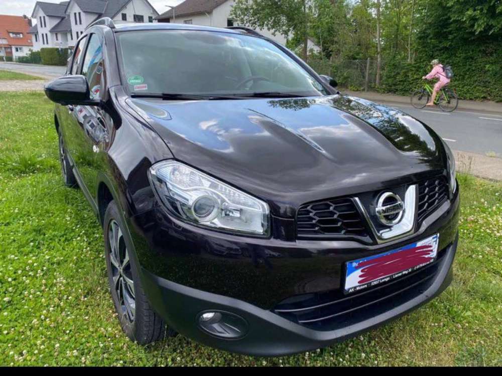 Nissan Qashqai Qashqai+1.5+dCi+DPF360
