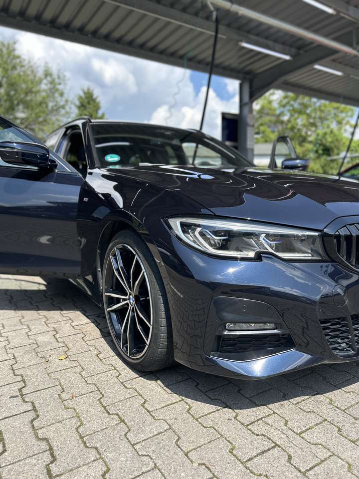 BMW 320 320 d M Sport