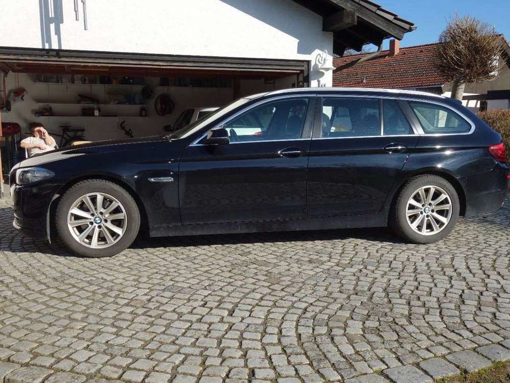 BMW 518 518d Touring Aut.