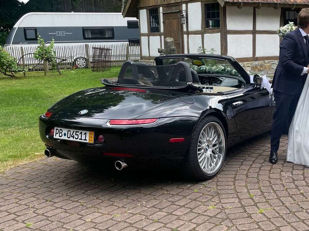 BMW Z8 Z8 roadster