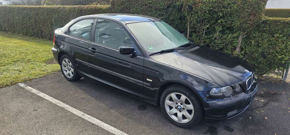 BMW 318 ti compact