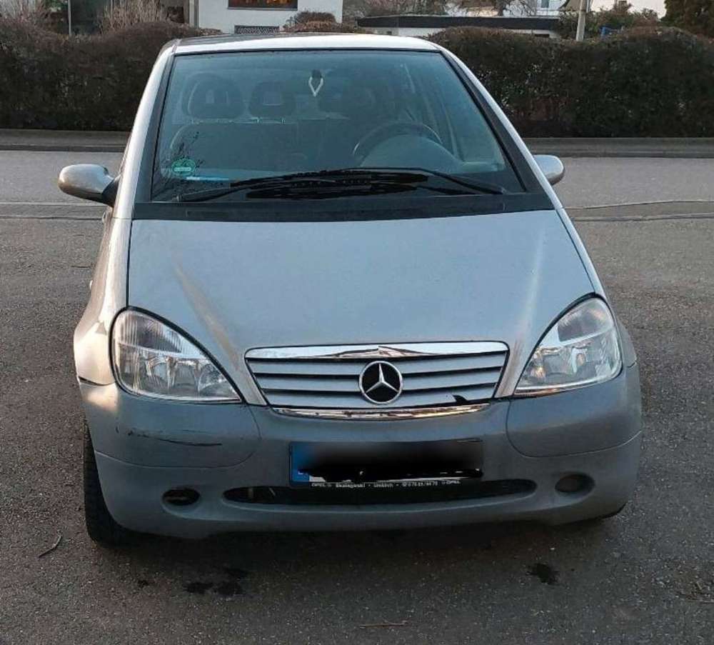 Mercedes-Benz A 170 CDI Elegance
