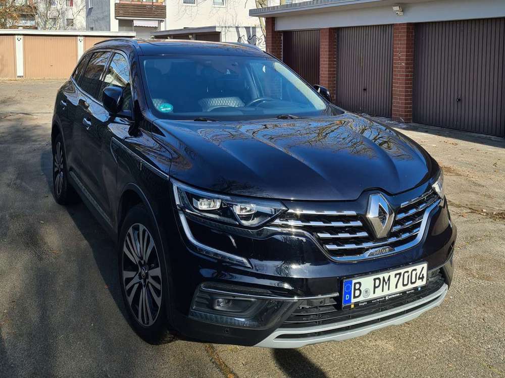 Renault Koleos Koleos BLUE dCi 190 4WD X-tronic INITIALE PARIS