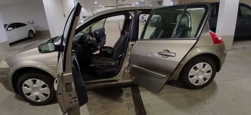 Renault Megane Avantage