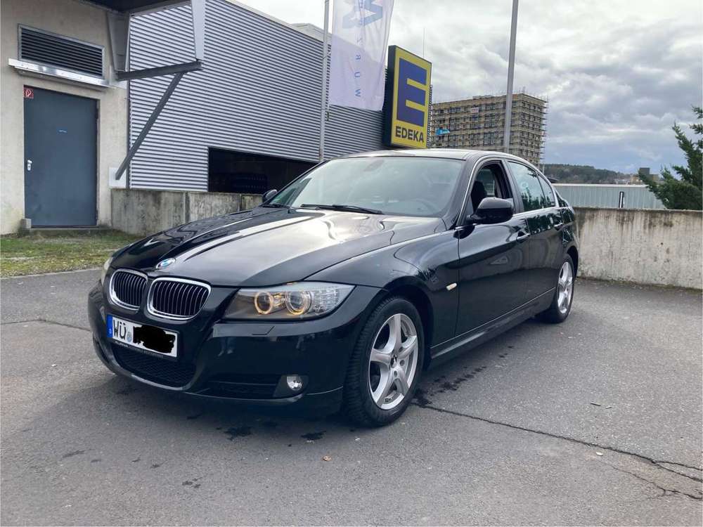 BMW 325 *TÜV NEU!* 325i xDrive *BI-XENON* *PDC*