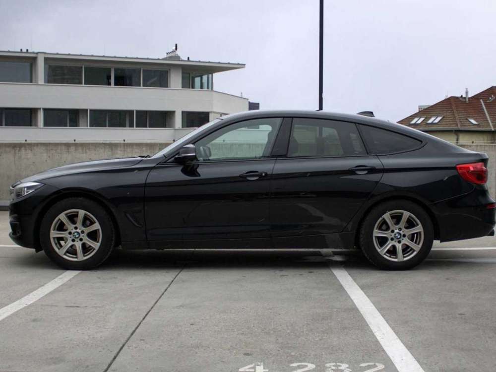 BMW 318 318d 2.0D GT