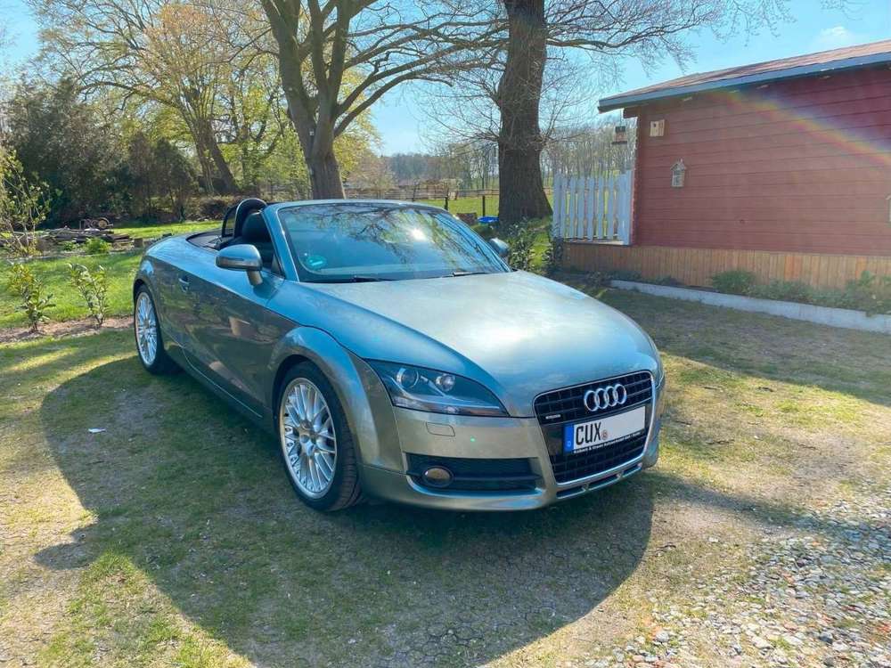 Audi TT TT Roadster 3.2 quattro S tronic