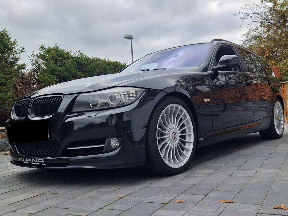 Alpina B3 B3 S Biturbo Allrad Touring Switch-Tronic