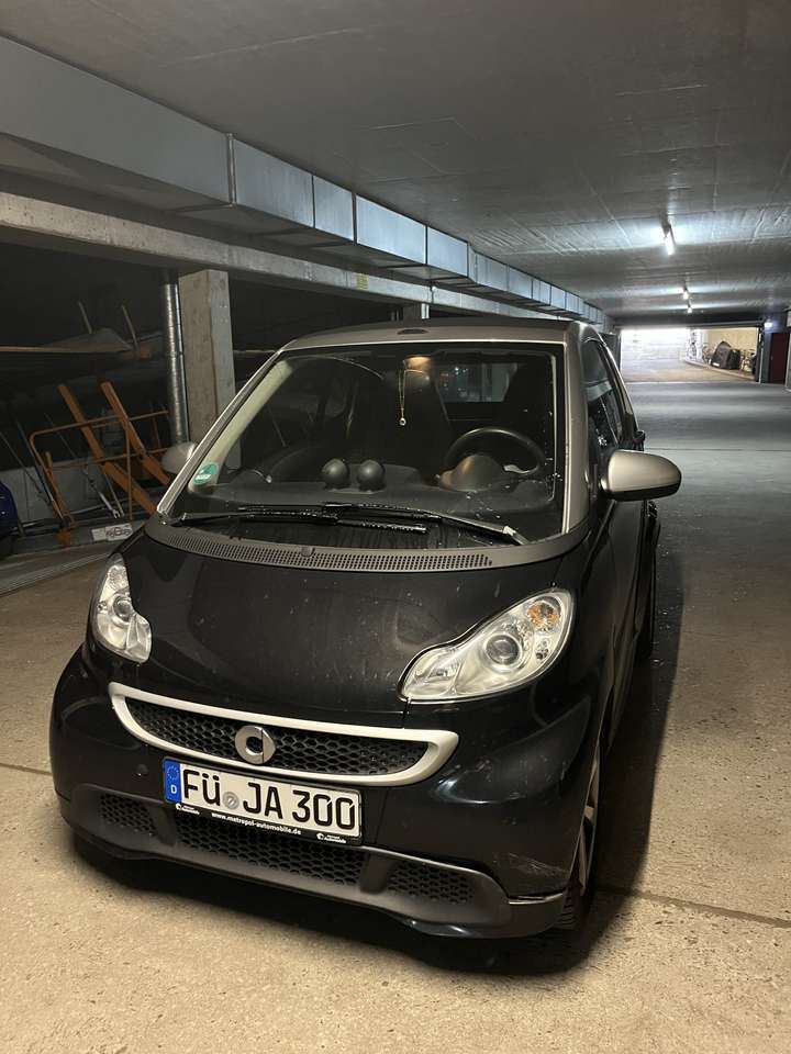 smart forTwo Micro Hybrid Drive 52kW (451.480)