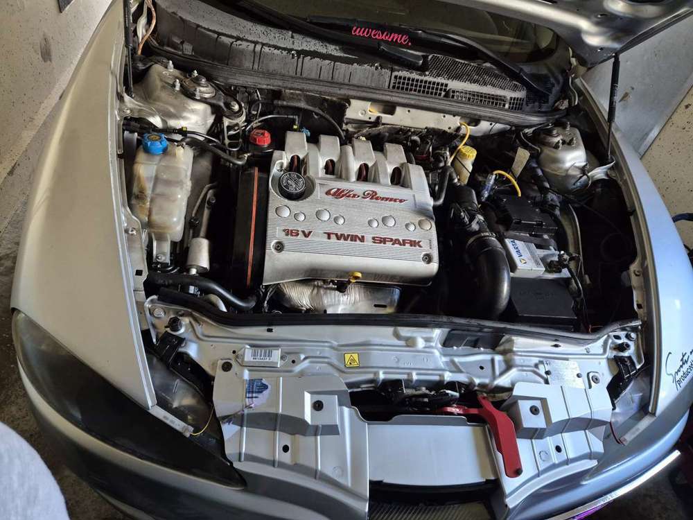 Alfa Romeo 147 1.6 Twin Spark ECO Progression