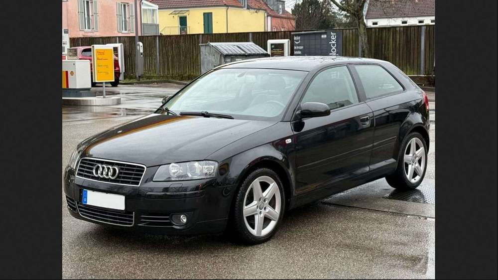 Audi A3 A3 2.0 TDI Attraction