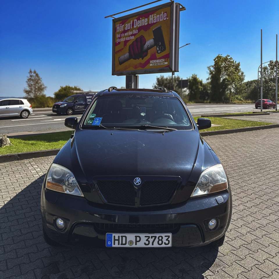 Kia Sorento 2.5 CRDi VGT Aut. EX