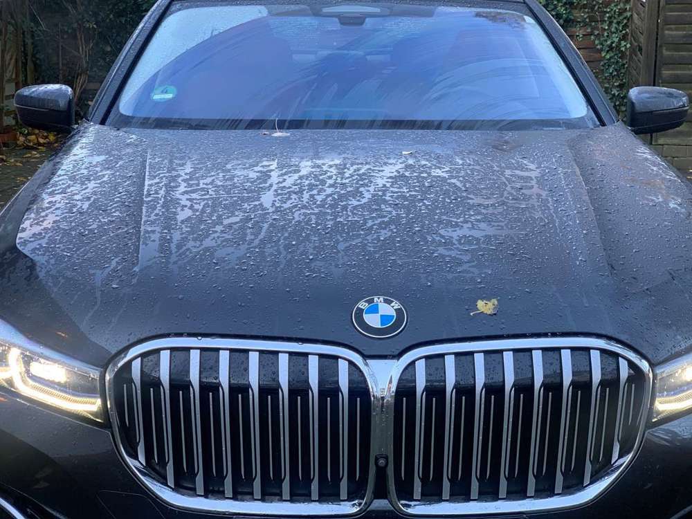 BMW 750 750d xDrive