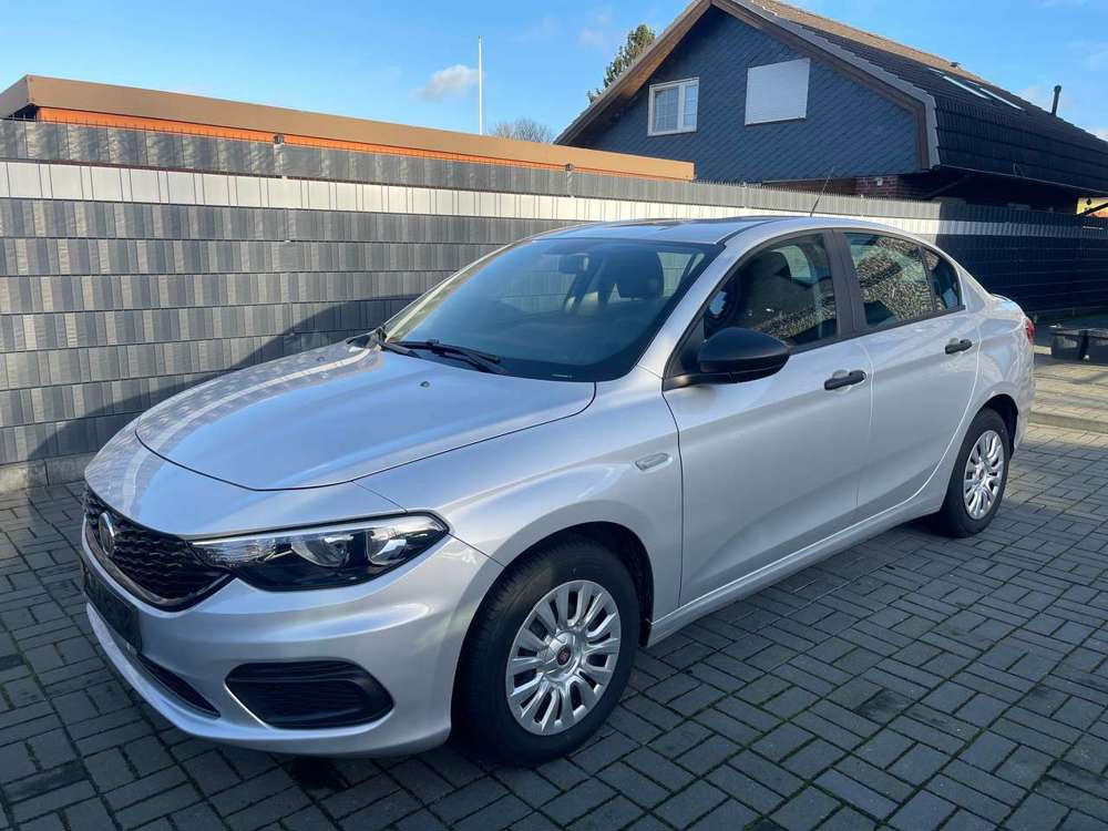 Fiat Tipo 1.4 Pop Klimaanlage/TÜV Neu/Gepflegt/2.Hand/