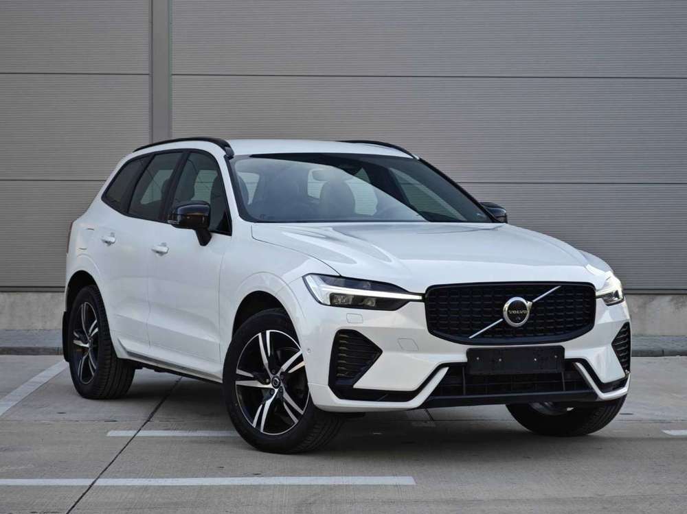 Volvo XC60 XC60 B5 B AWD R-Design