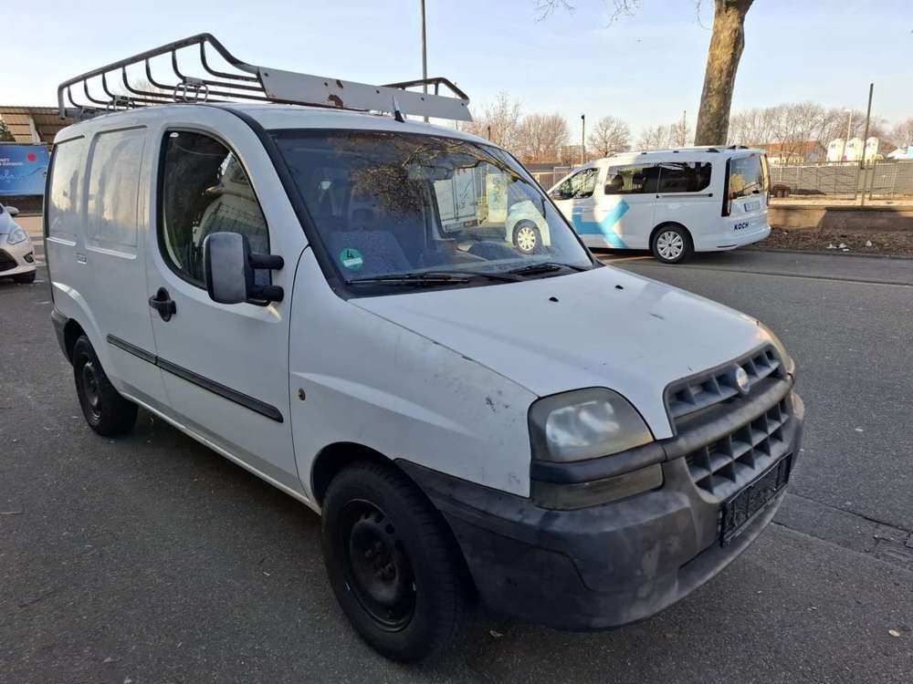 Fiat Doblo