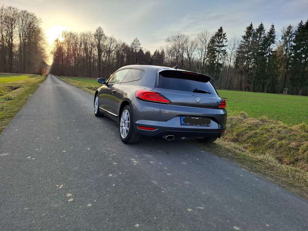 Volkswagen Scirocco Scirocco 1.4 TSI (BlueMotion Technology)