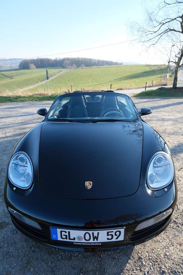 Porsche Boxster Boxster Tiptronic S