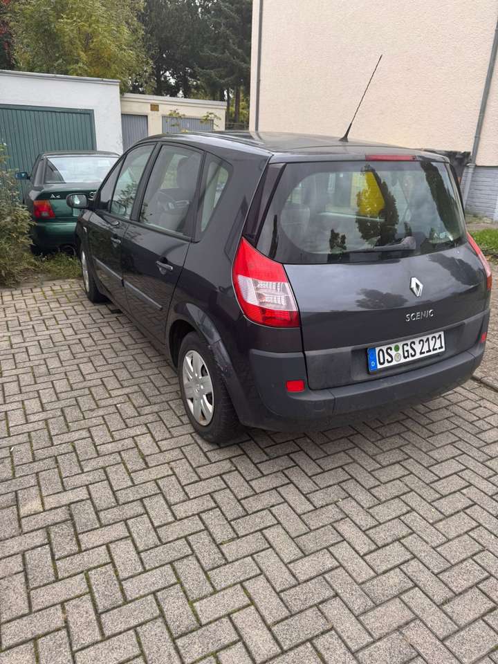 Renault Scenic 1.6 16V Emotion