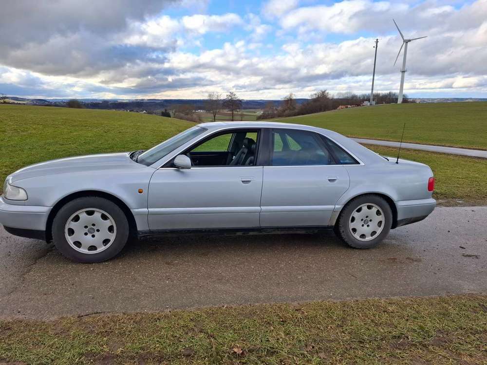 Audi A8 A8 3.7 quattro S-Line Tiptronic