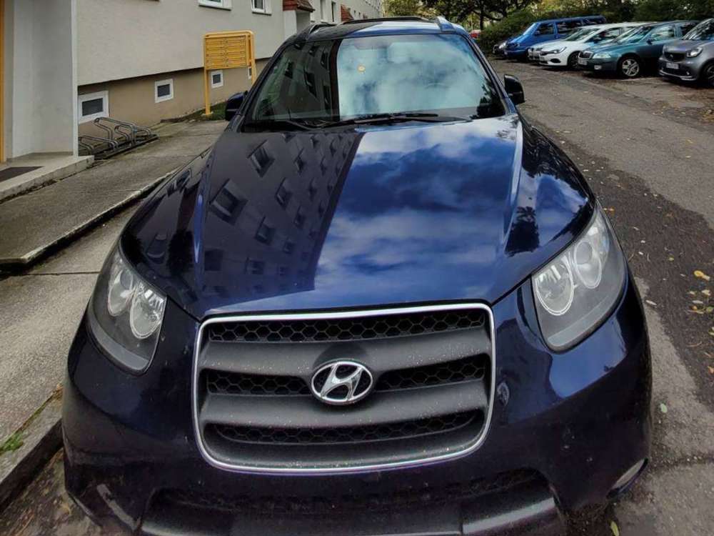 Hyundai SANTA FE Santa Fe 2.2 CRDi 2WD Automatik GLS