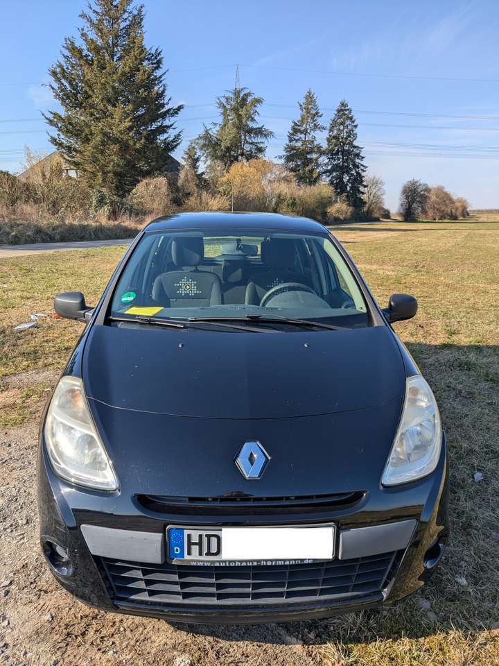 Renault Clio Clio 5-Türer 1.2 16V 75 Yahoo!