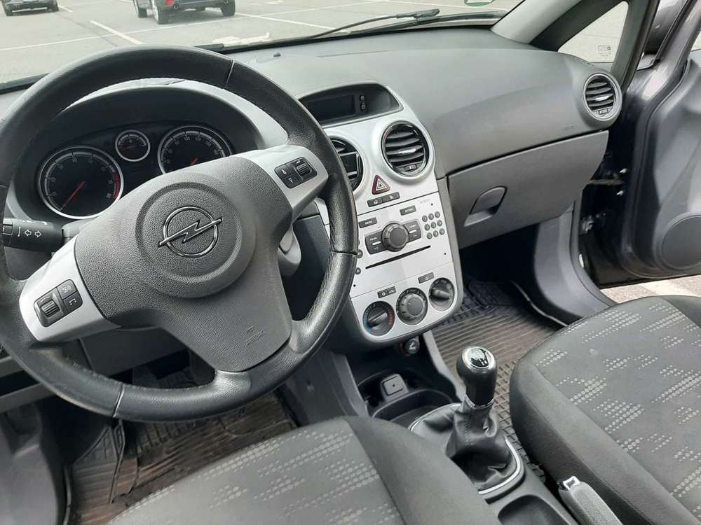 Opel Corsa 1.4 16V ecoFLEX Start-Stop Color Edition