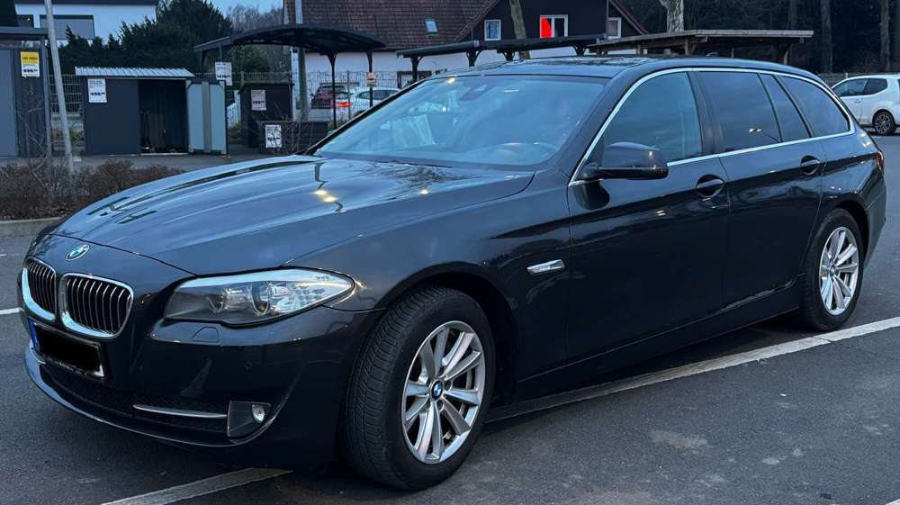 BMW 525 525d Touring Aut.