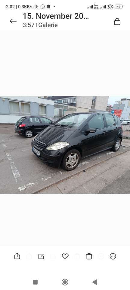 Mercedes-Benz A 150 Classic