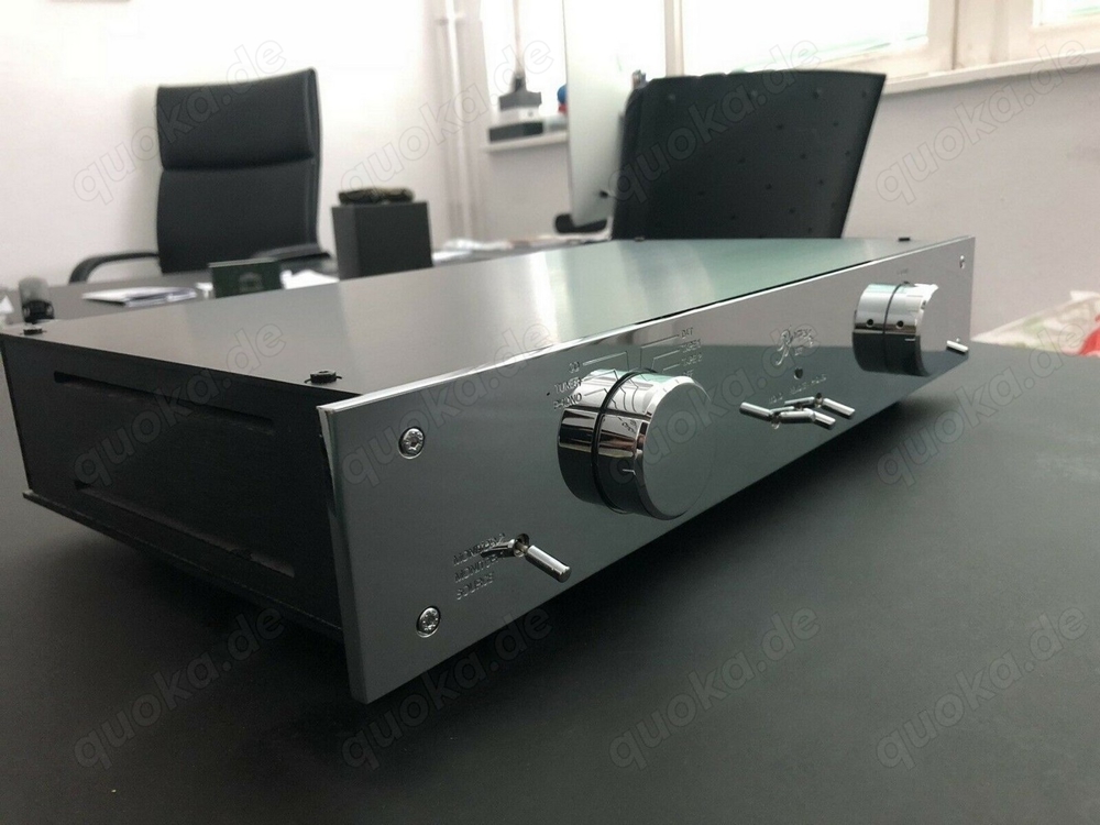 Burmester 877 Vorstufe Top Zustand Verstärker