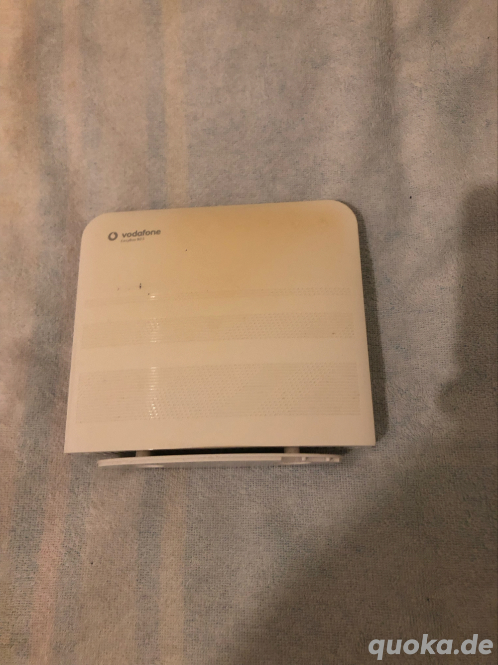 Vodafone EasyBox 803 A WLAN-Router, 300 Mbps 4-Port 100 Mbps.