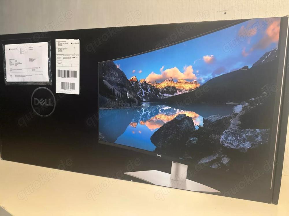 Dell UltraSharp U4021QW 5K2K - kleine Macke