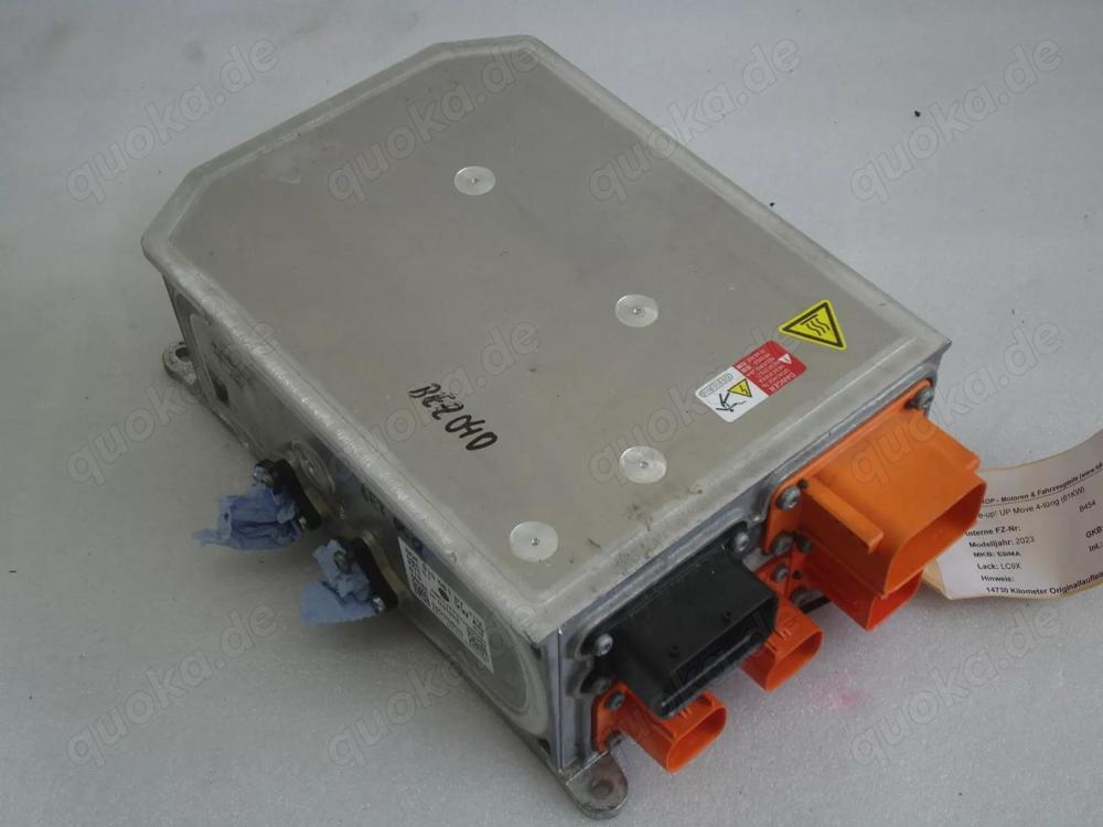 Original Hochvoltladegerät 5QE915681BT VW e-up! UP Move 14.730km 61kW 2023