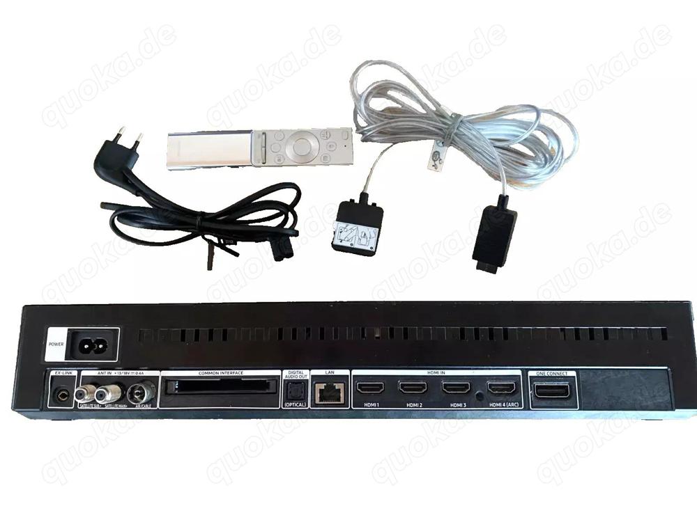 Samsung qe75q9 65q900 one connect box soc1005n bn91-19873b bn4400936b bn9412954n