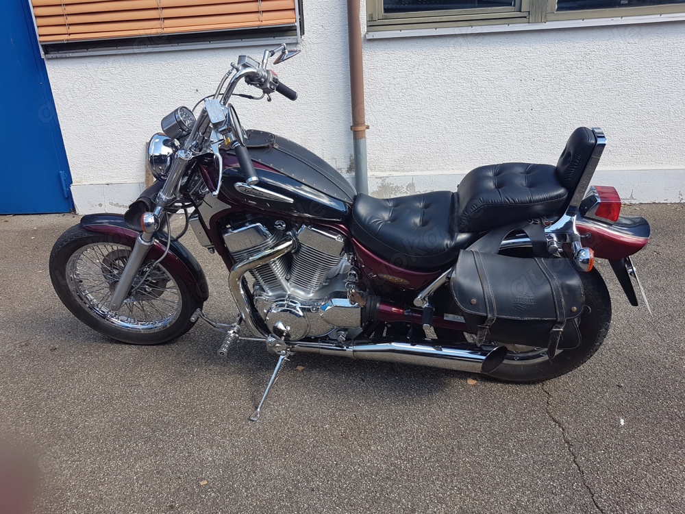 Suzuki VS 1400  GL Intruder