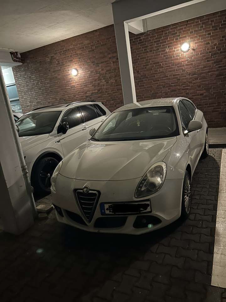 Alfa Romeo Giulietta 2.0 JTDM 16V TCT Turismo