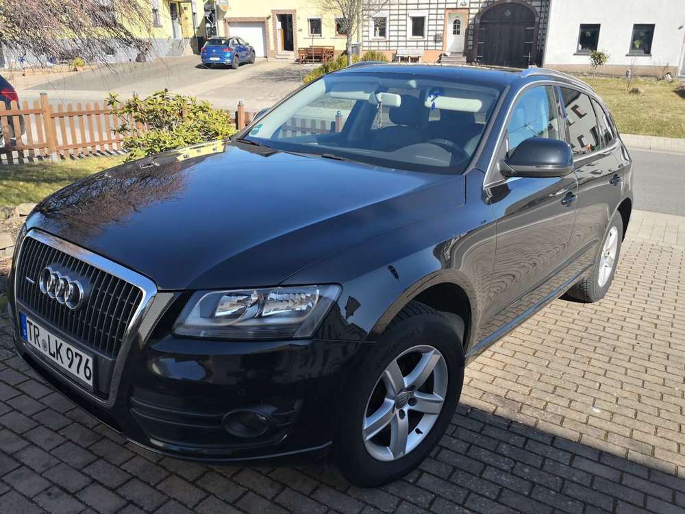 Audi Q5 Q5+2.0+TFSI+quattro+S+tronic