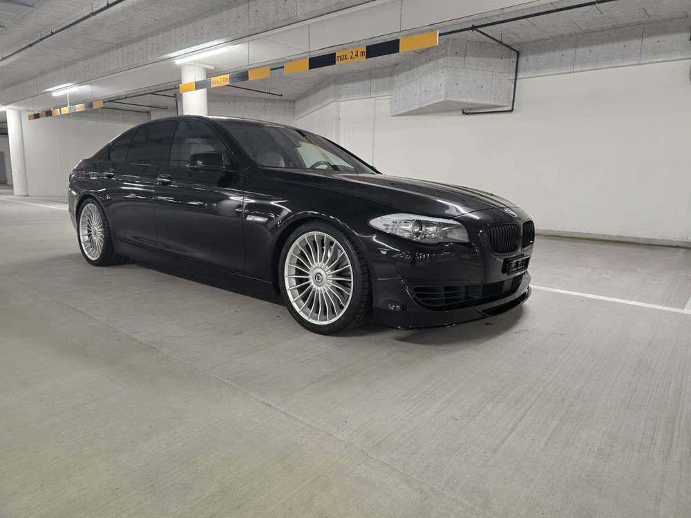 Alpina B5 B5+Biturbo+Switch-Tronic