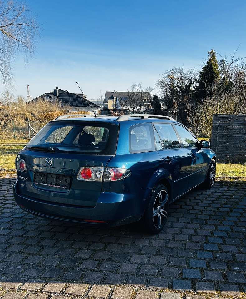 Mazda 6 Sport Kombi 2.3 Top
