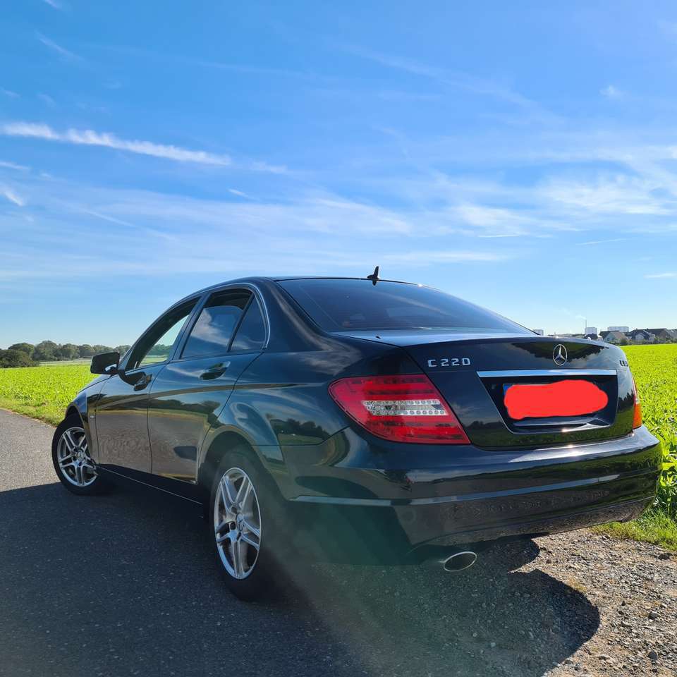 Mercedes-Benz C 220 Classe CDI BlueEfficiency