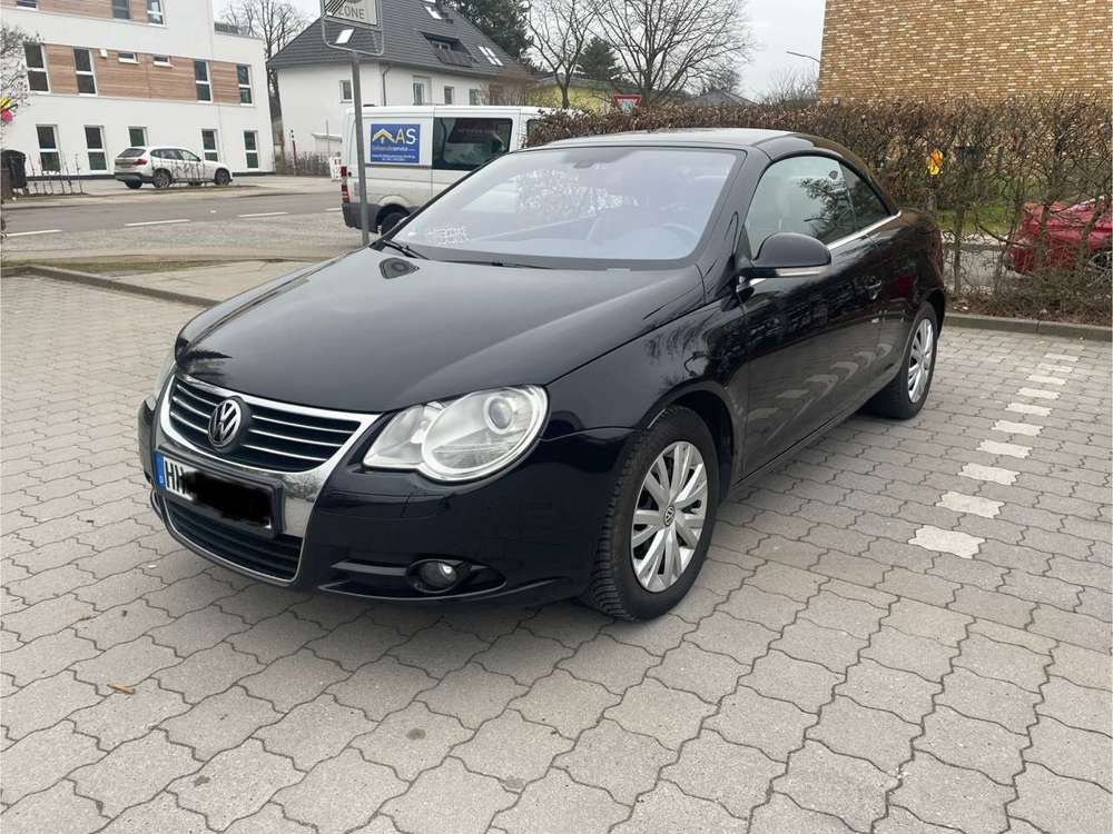 Volkswagen Eos 2.0 TDI DPF DSG Edition 2008