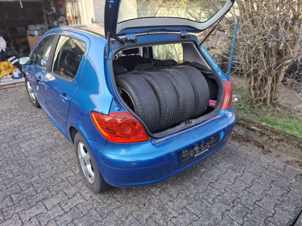 Peugeot 307 HDi 110 Tendance