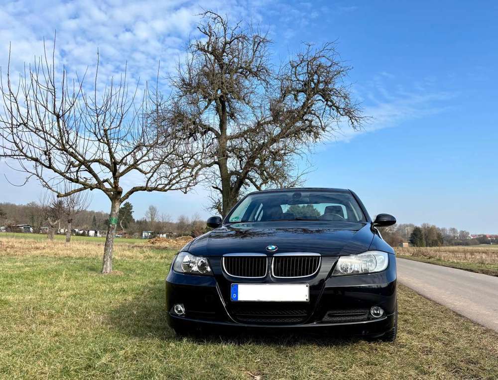 BMW 318 3er 318i