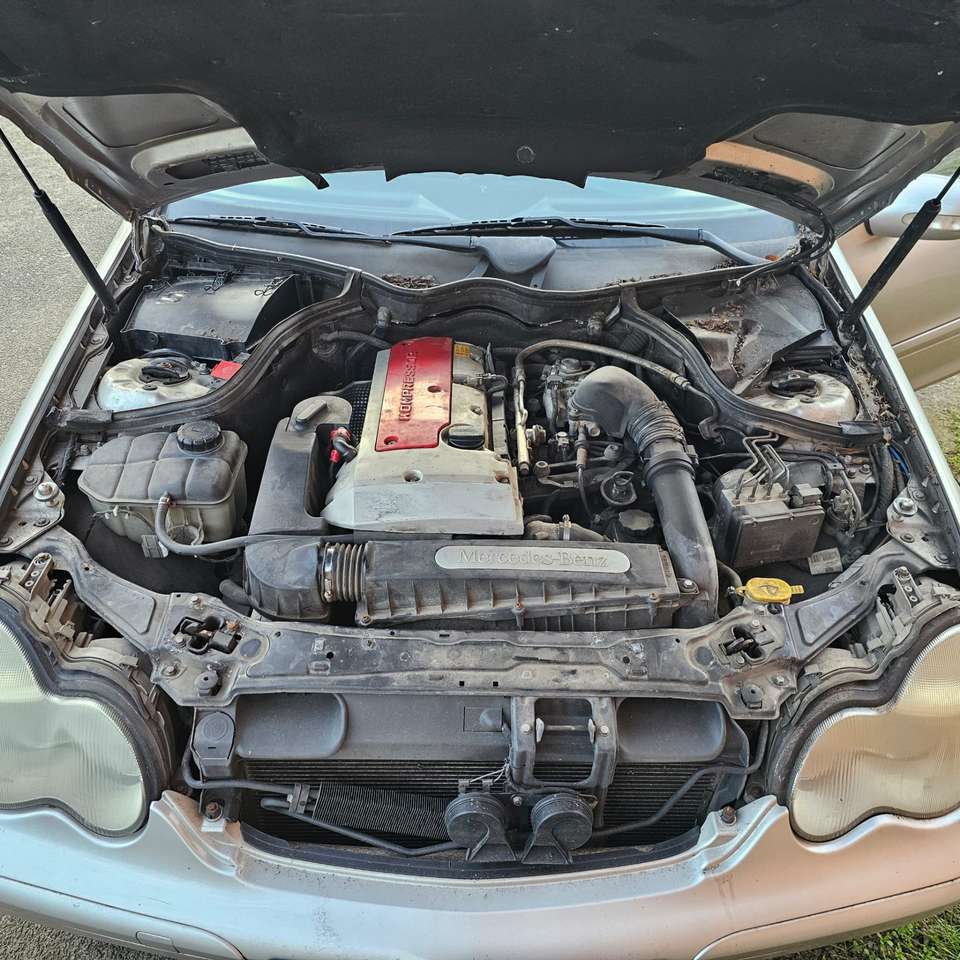 Mercedes-Benz C 200 T Kompressor Classic