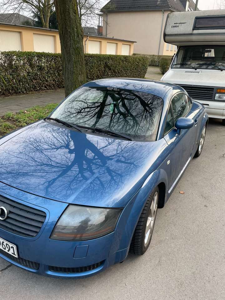 Audi TT TT Coupe 1.8 T