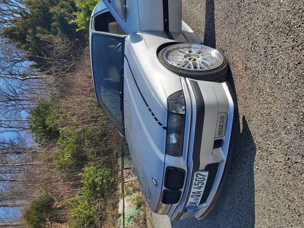 BMW 316 316i Sport Edition