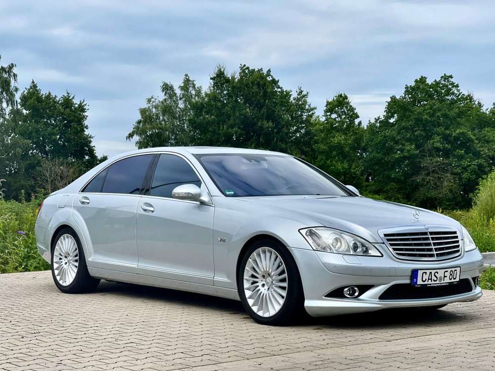 Mercedes-Benz S 600 S 600 L Traumhafter Zustand