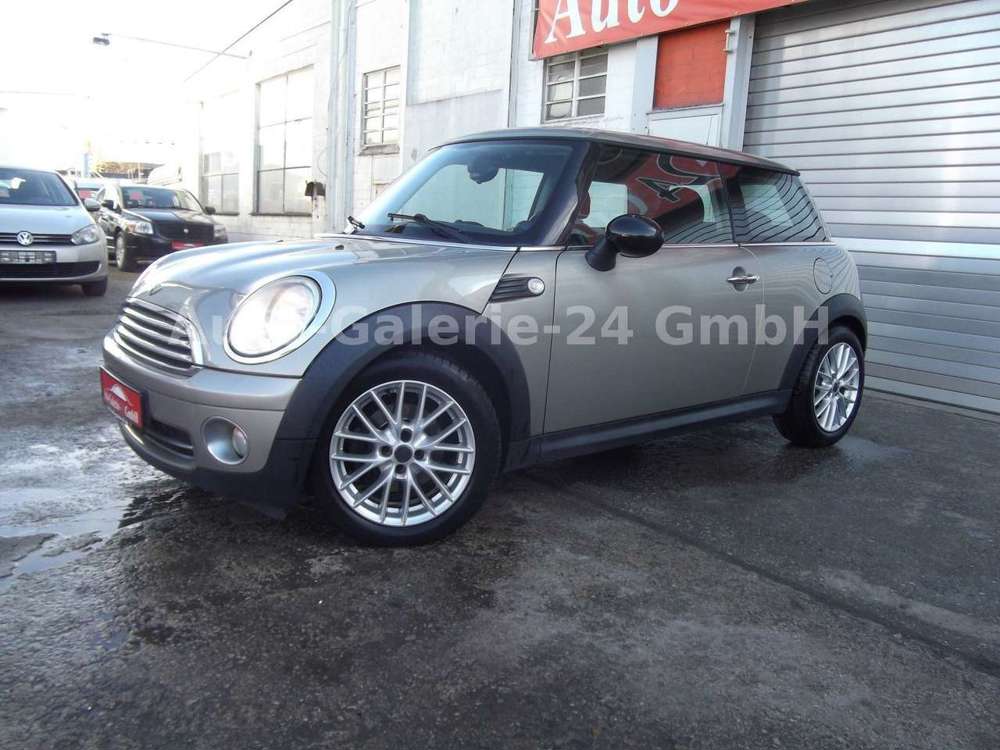 MINI One 1,4i Klima, Sitzheizung. Tüv Neu!