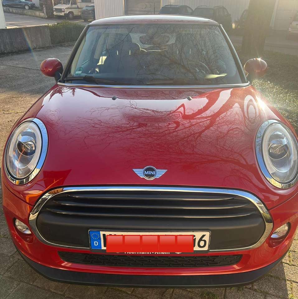 MINI One Mini+One